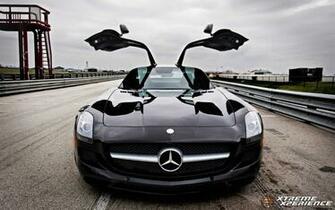 Mercedes Benz Sls Amg Wallpaper Xtreme Xperience
