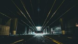 Wallpaper Parking Underground Building 4k UHD