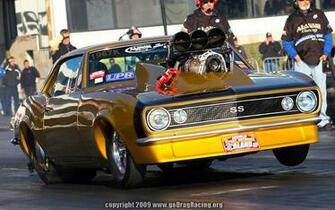 Gary Naughton Ken Doak Camaro Wallpaper And Background Image