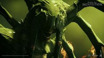 Original Wallpaper Dragon Age Inquisition Demon Lord