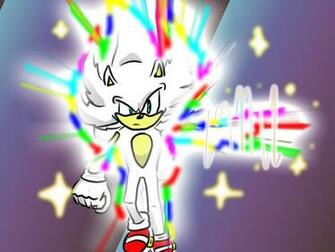 Hyper Sonic Wallpaper By Shadoweco