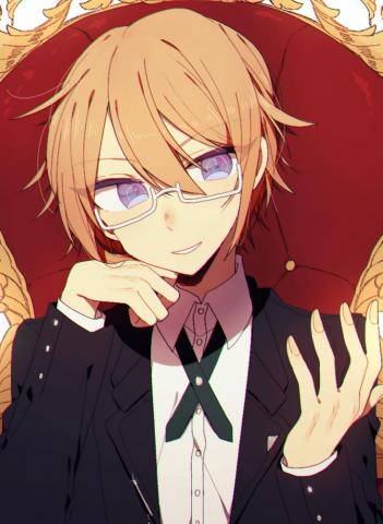 Togami Byakuya Danganronpa Mobile Wallpaper