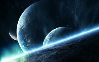 Amazing Space Wallpaper