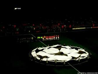 Champions League Wallpaper Football Goals