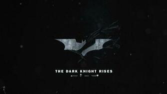 Dark Knight Logo Wallpaper