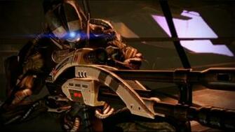 Legion Mass Effect Wallpaper