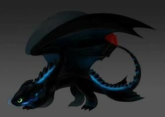 Toothless The Alpha By Aritimas