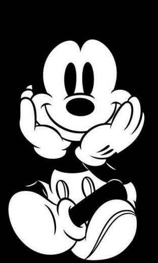 Funmozar Mickey Mouse Wallpaper For iPhone