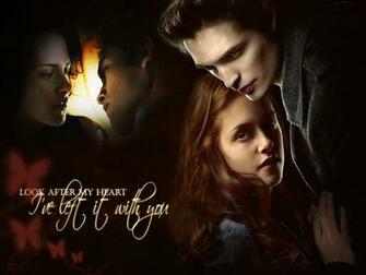 Twilight Wallpaper Edward Bella Jacob