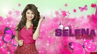 Selena Gomez Pink Wallpaper By Jtag Alien