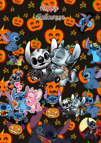 Liliane Vp On Cartoon Character Wallpaper