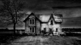 Spooky House An Old Abandoned In Southern