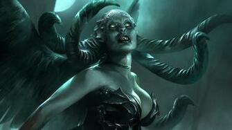 Magic The Gathering Desktop HD Wallpaper Res