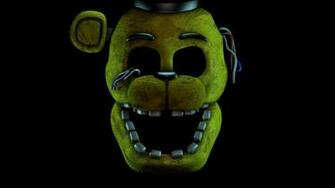 Withered Golden Freddy By Springbonnie95