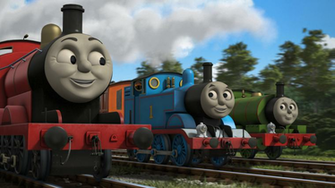 Thomas The Tank Engine Wallpaper