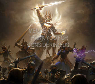 Diablo Immortal Wallpaper 1080p Horizontal