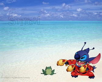 Stitch Wallpaper By Axumdegrakevar