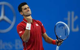 Serbian Tennis Novak Djokovic Sports 4k Ultra HD Wallpaper