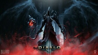 Diablo Reaper Of Souls Wallpaper HD