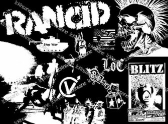 Punk Wallpaper By Ickinsane