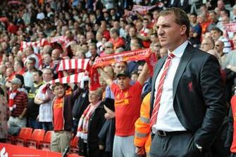 Northern Irish Manager Liverpool Crazy Fans HD Desktop Wallpaper