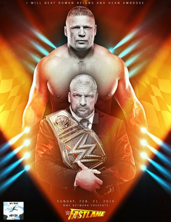 Fastlane Poster By Llliiipppsssyyy