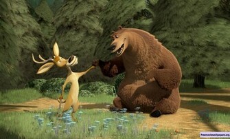 Open Season Wallpaper