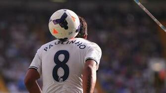 Paulinho Tottenham Hotspur Wallpaper Cool