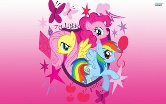 My Little Pony Android Wallpaper