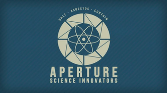 Aperture Science Wallpaper By Caparzofpc