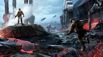 Star Wars Battlefront Should Have Included Single Player