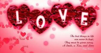 Sorry New Year Messages Beautiful Wallpaper Of Love With Quotes