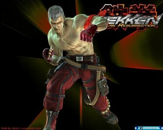 Wallpaper Of The Day Tekken