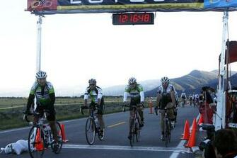 Riders And Bike Shops Prepare For The 35th Annual Lotoja Cycling