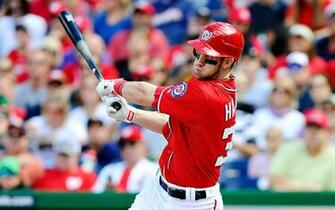 Bryce Harper Washington Baseball Then Now Espn