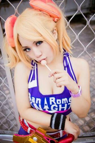 Lollipop Chainsaw Juliet By Rolan666