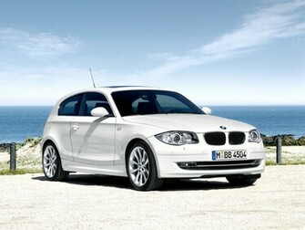 Minimalist Car Design Bmw Series Door Wallpaper