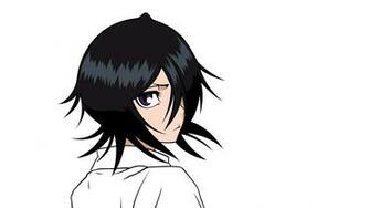 Rukia Kuchiki Bleach Wallpaper
