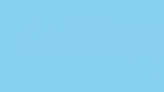 Blue Solid Color Background And The Below