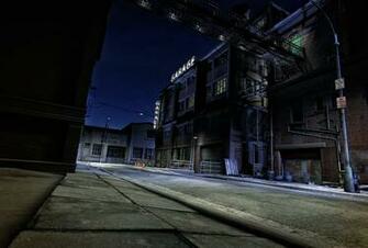 City Streets By Indigodeep