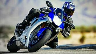 Yamaha Yzf R1 Wallpaper