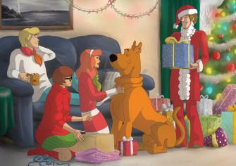 Christmas Returns By Misplacedexplorer