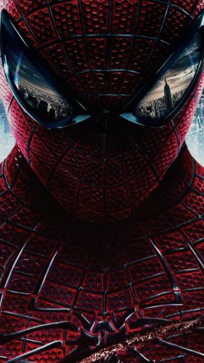 Amazing iPhone Wallpaper Spiderman Logo In Chest