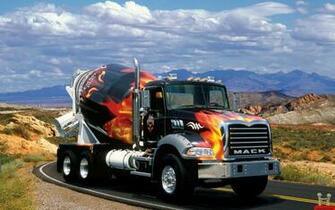 Volvo Truck HD Wallpaper E Entertainment