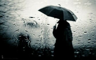 Rainy Wallpaper