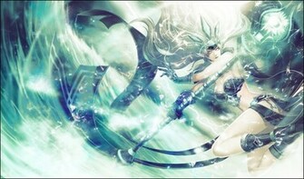Janna Wallpaper By Beckem88
