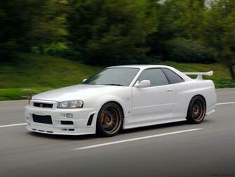 Nissan Skyline R34 Wallpaper Its My Car Club