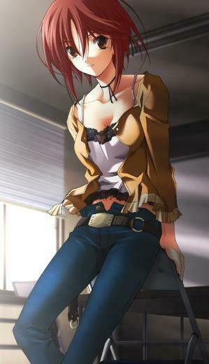 Anime Tomboy Graphics Code Comments Pictures