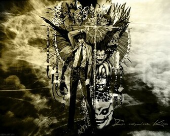 Death Note Wallpaper