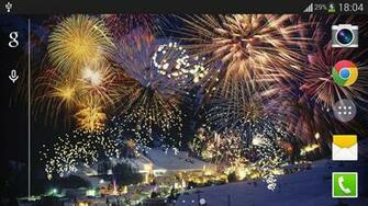 Fireworks Live Wallpaper Android Apps Und Tests Androidpit